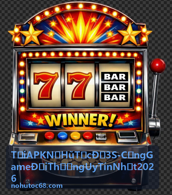 Game nổ hũ tốc độ 3S - Jackpot